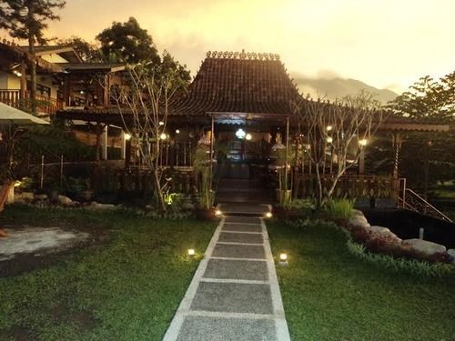 Sitamiang Resort Hotel Bogor Ngoại thất bức ảnh