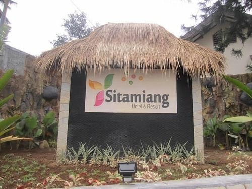 Sitamiang Resort Hotel Bogor Ngoại thất bức ảnh