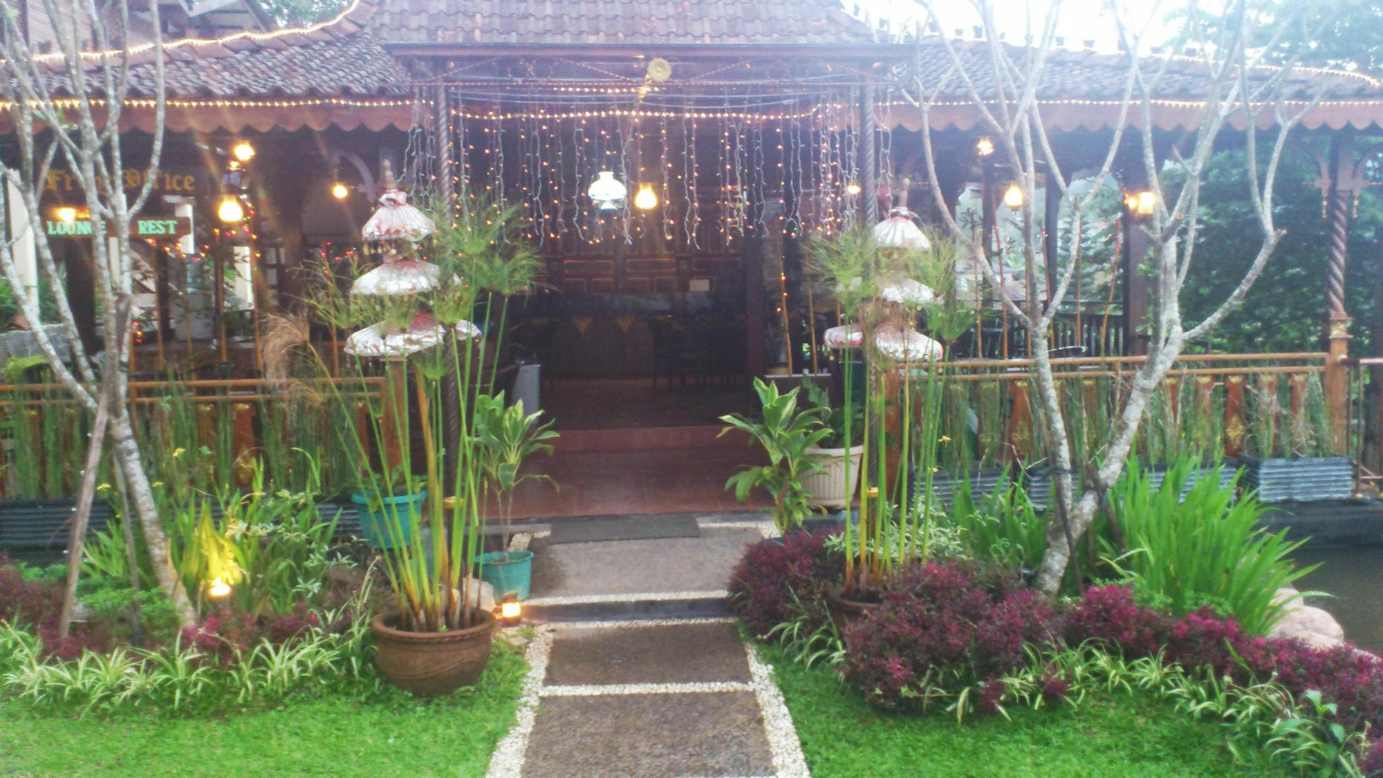 Sitamiang Resort Hotel Bogor Ngoại thất bức ảnh